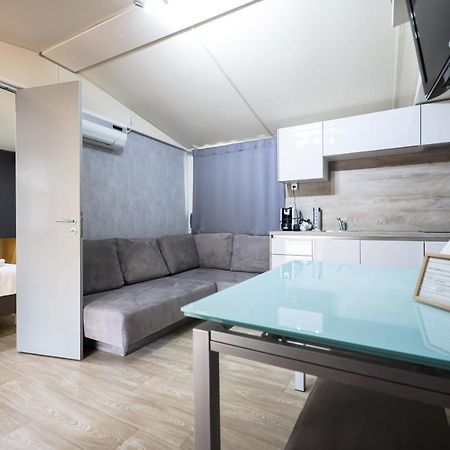 Ms Estrada Mobile Homes Biograd Na Moru Exterior foto