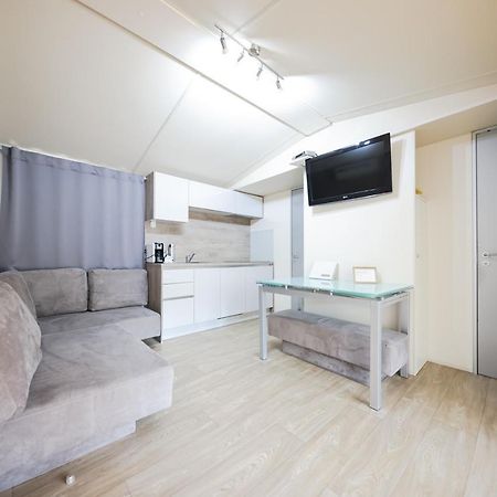 Ms Estrada Mobile Homes Biograd Na Moru Exterior foto