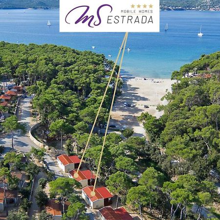 Ms Estrada Mobile Homes Biograd Na Moru Exterior foto