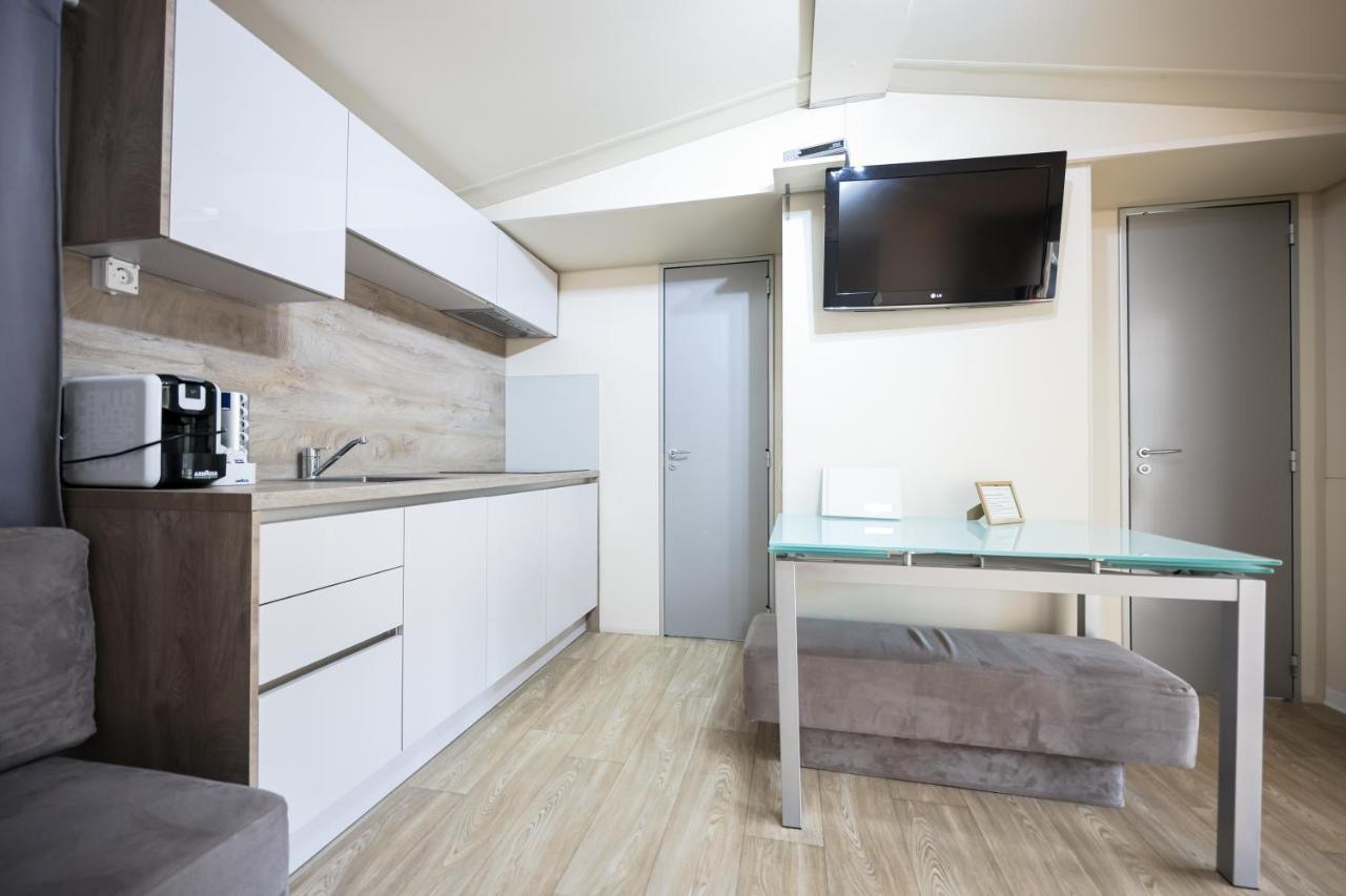 Ms Estrada Mobile Homes Biograd Na Moru Exterior foto