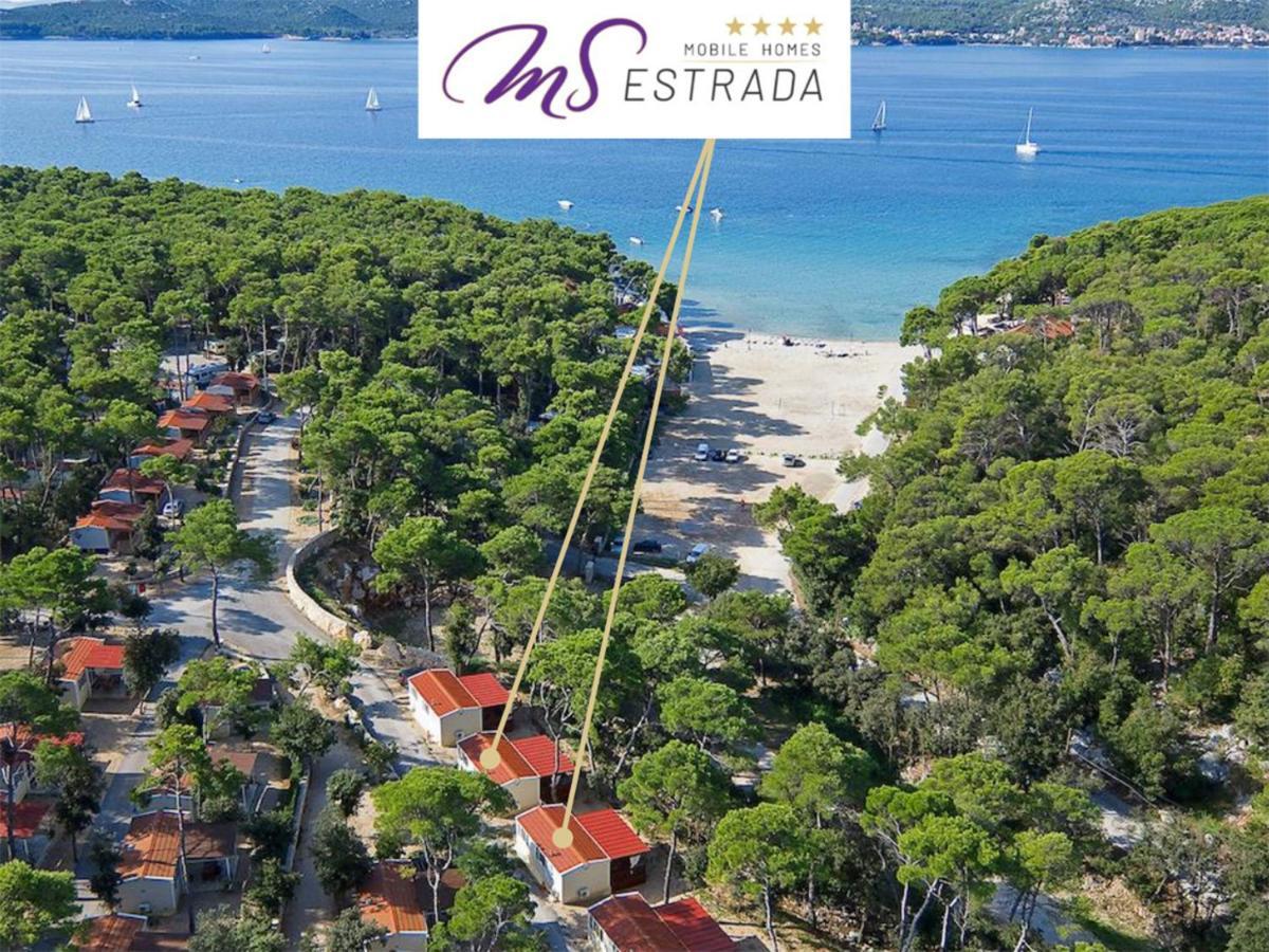 Ms Estrada Mobile Homes Biograd Na Moru Exterior foto