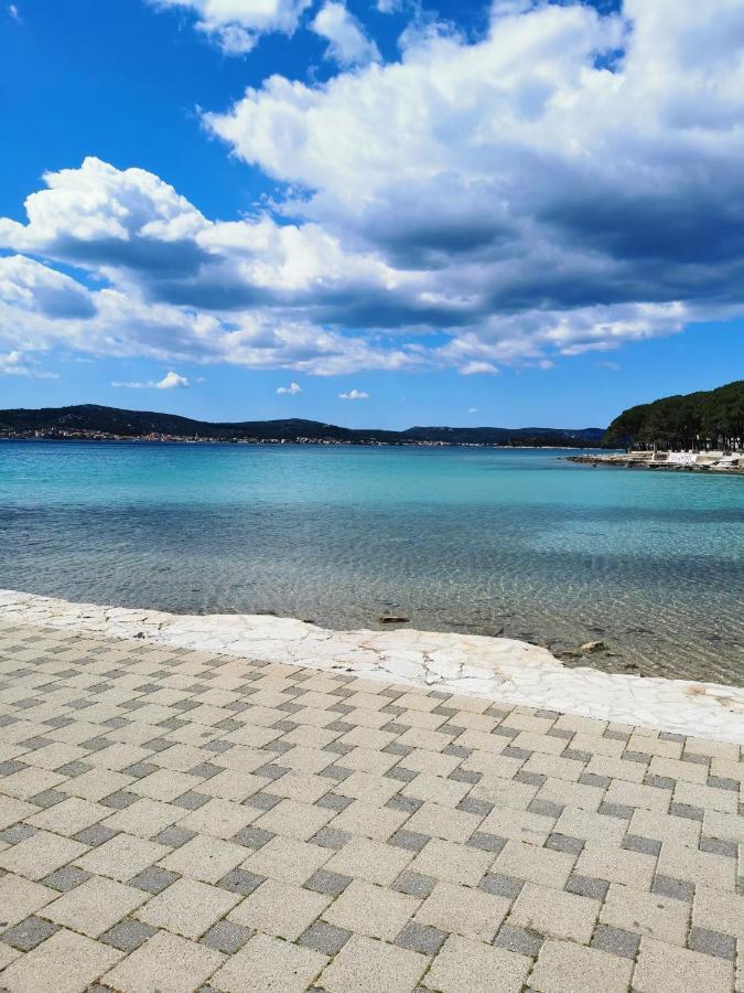 Ms Estrada Mobile Homes Biograd Na Moru Exterior foto