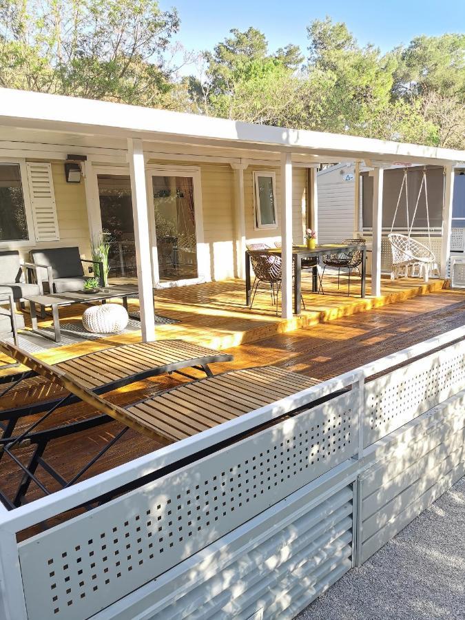 Ms Estrada Mobile Homes Biograd Na Moru Exterior foto