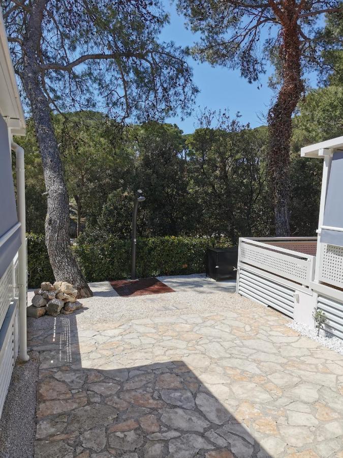 Ms Estrada Mobile Homes Biograd Na Moru Exterior foto
