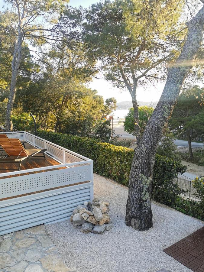 Ms Estrada Mobile Homes Biograd Na Moru Exterior foto