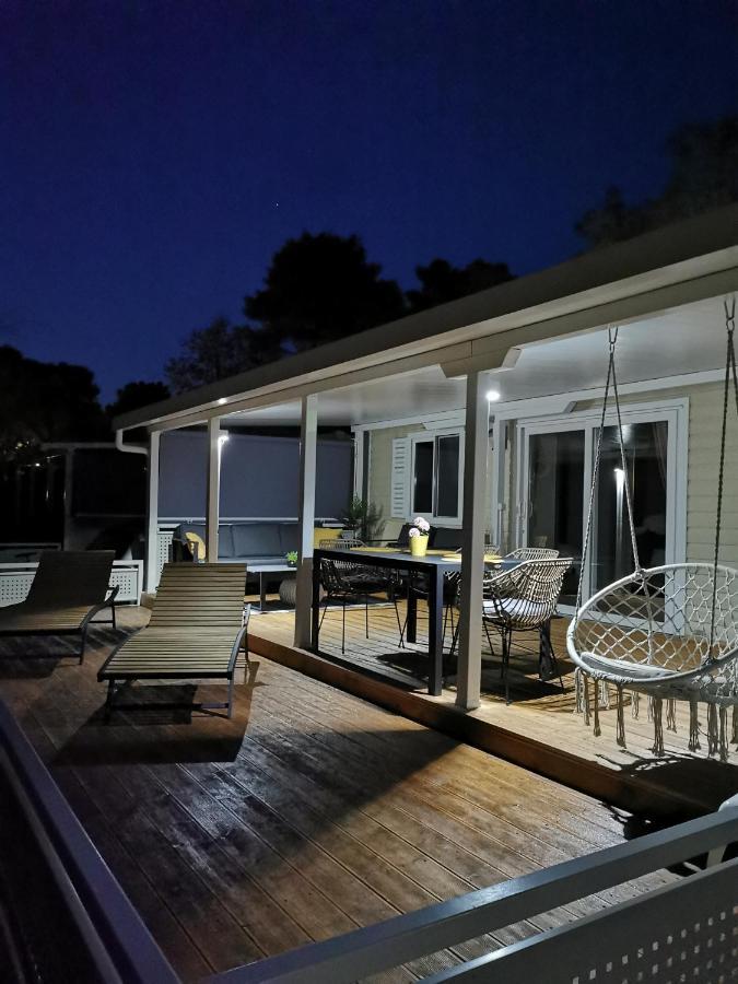 Ms Estrada Mobile Homes Biograd Na Moru Exterior foto