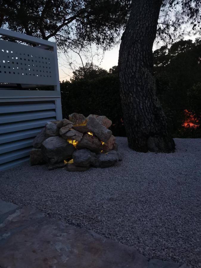 Ms Estrada Mobile Homes Biograd Na Moru Exterior foto
